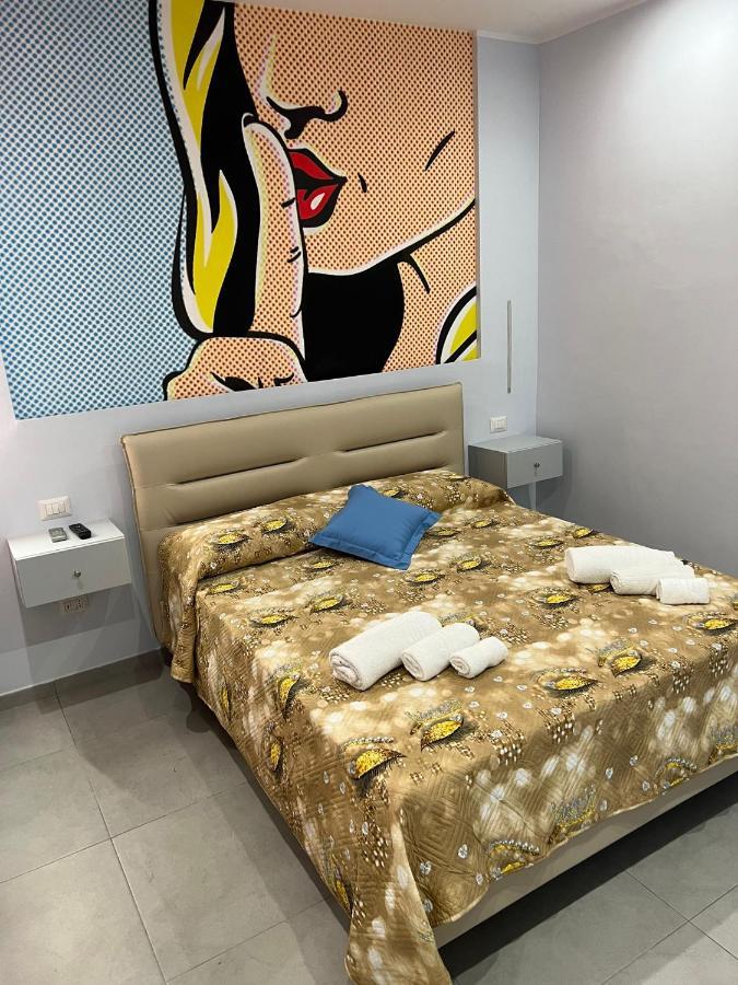 La Nuova Hera Crotone Dış mekan fotoğraf